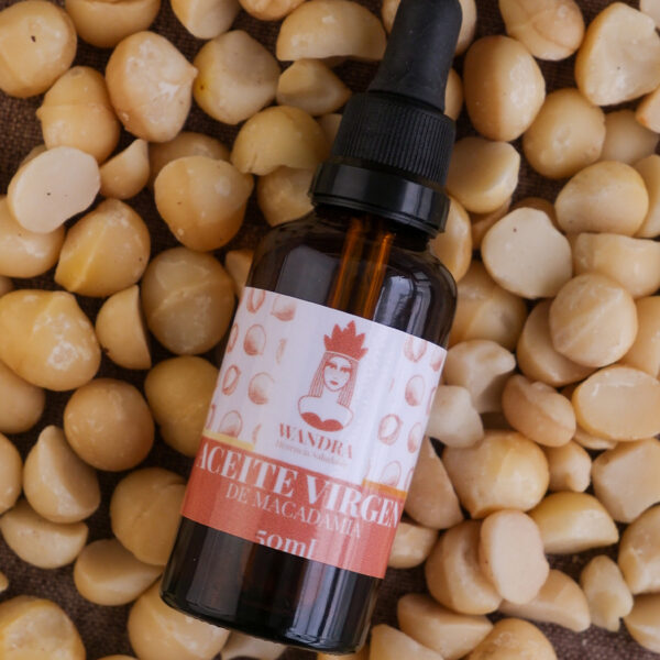 Aceite De Macadamia