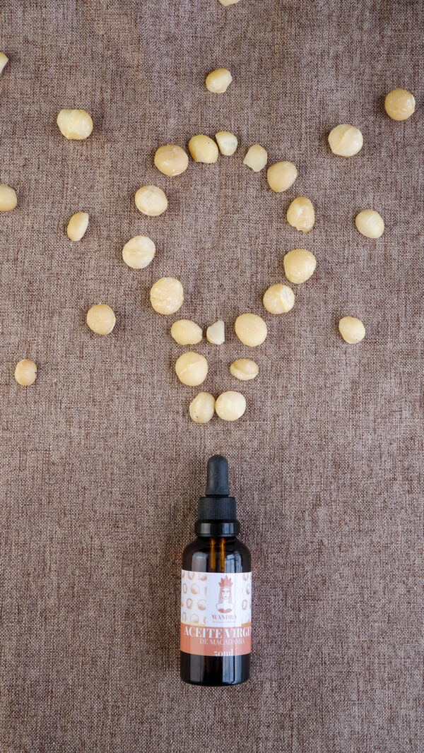 Aceite De Macadamia - Imagen 2